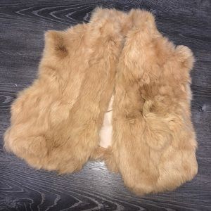 🔥SALE🔥 KIDS FUR VEST